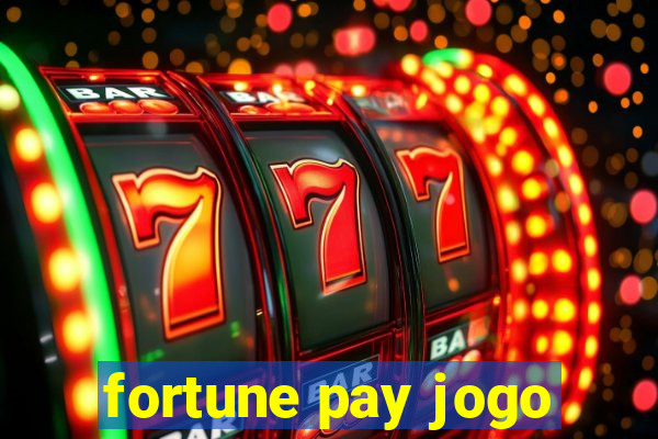 fortune pay jogo