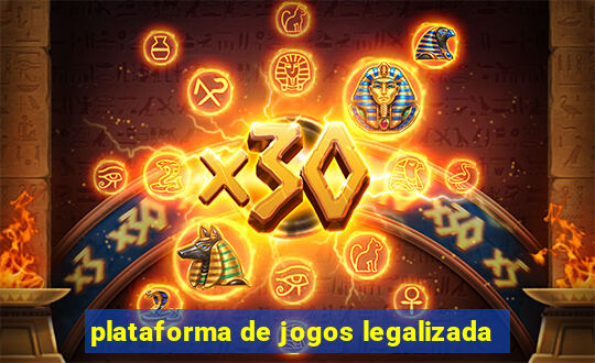 plataforma de jogos legalizada