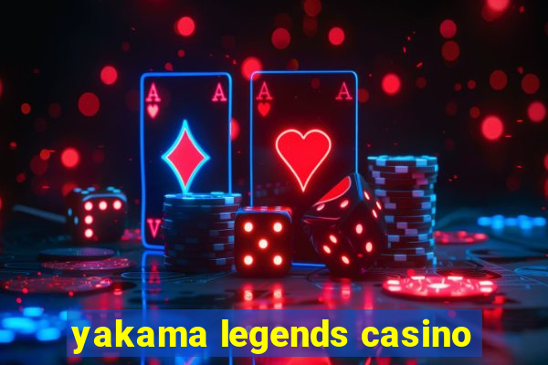 yakama legends casino