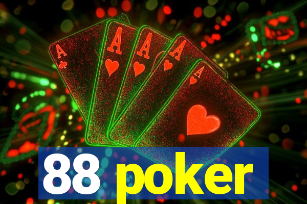 88 poker