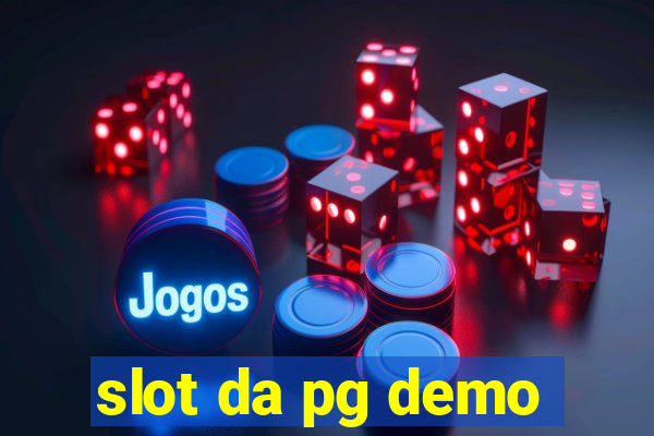 slot da pg demo