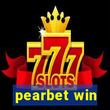 pearbet win