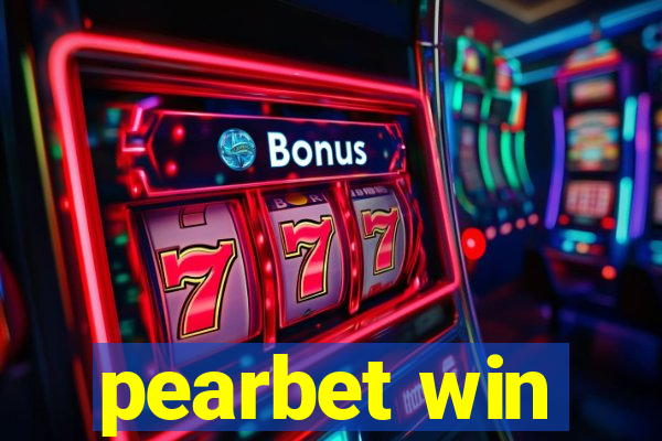 pearbet win