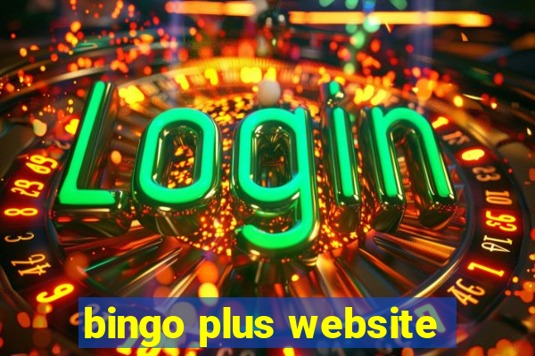 bingo plus website