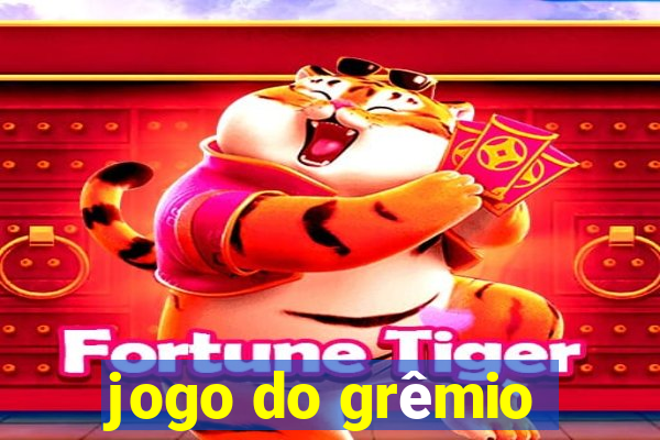 jogo do grêmio