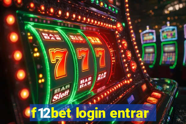 f12bet login entrar