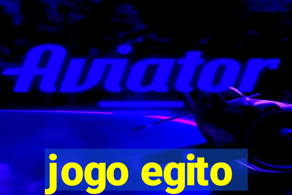 jogo egito