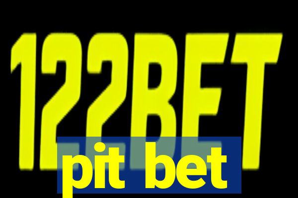 pit bet