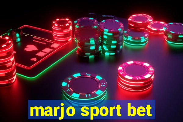 marjo sport bet