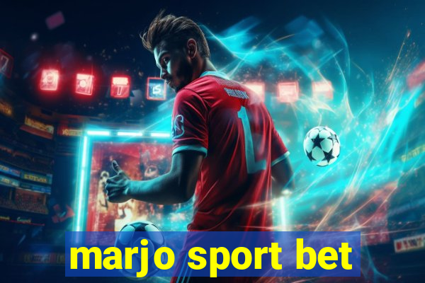 marjo sport bet