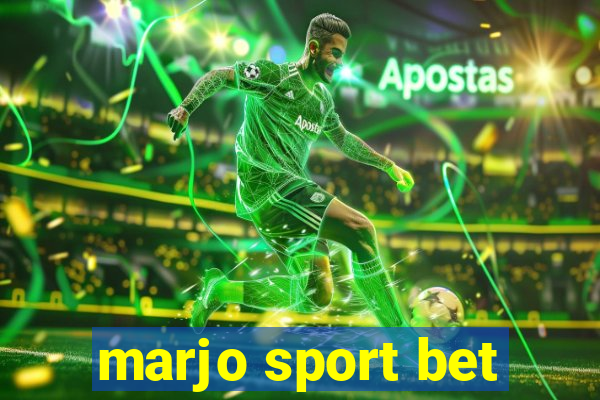 marjo sport bet