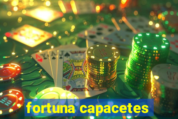 fortuna capacetes