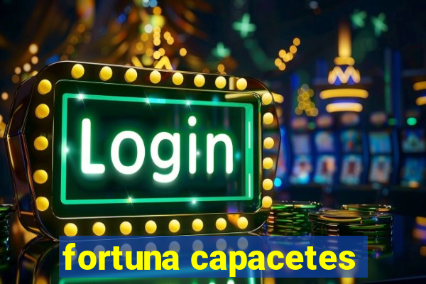 fortuna capacetes