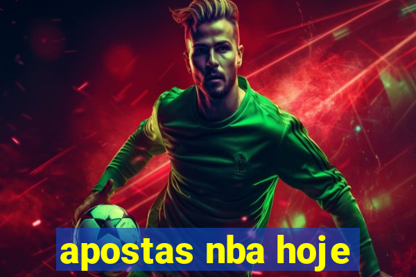 apostas nba hoje