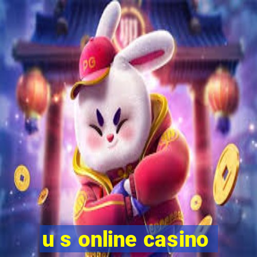 u s online casino