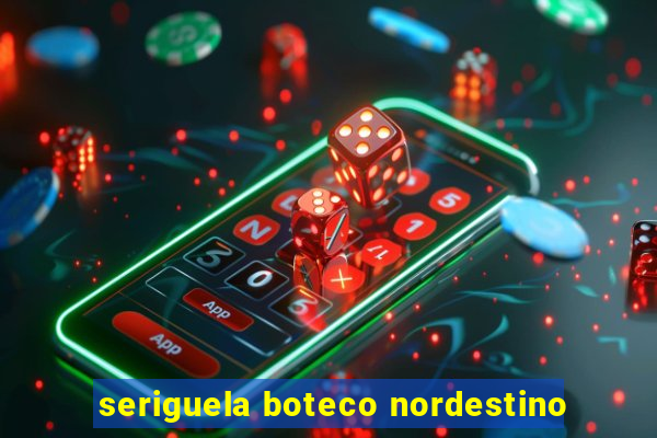 seriguela boteco nordestino