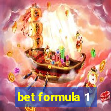 bet formula 1