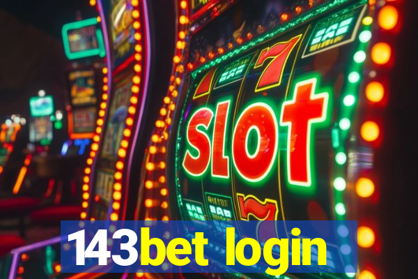 143bet login