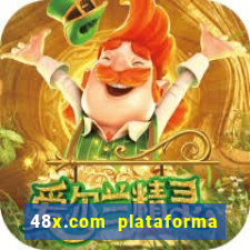 48x.com plataforma de jogos