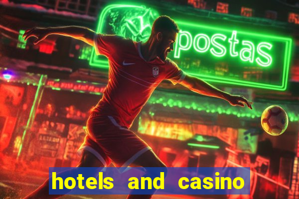 hotels and casino in las vegas