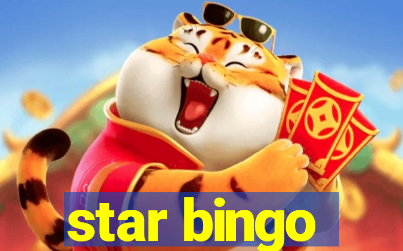 star bingo