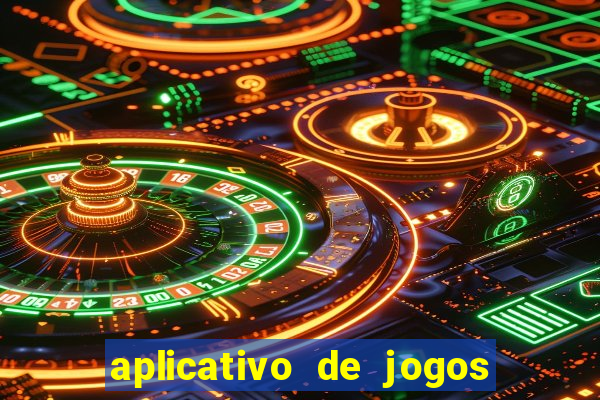 aplicativo de jogos de futebol apostas