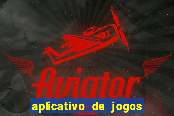 aplicativo de jogos de futebol apostas