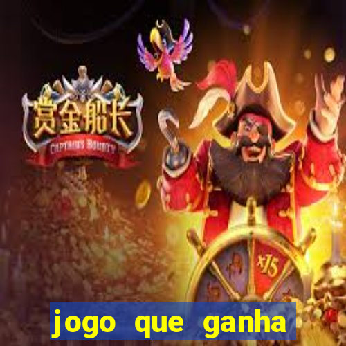 jogo que ganha dinheiro realmente