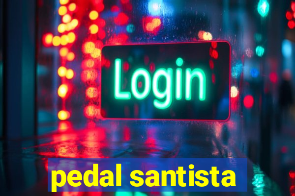 pedal santista