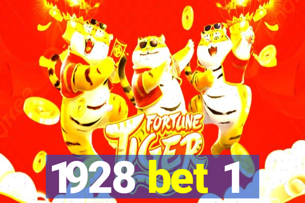 1928 bet 1