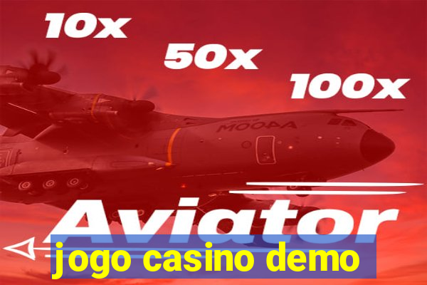 jogo casino demo