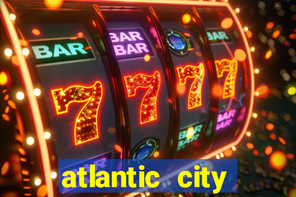 atlantic city casinos new jersey