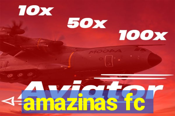 amazinas fc