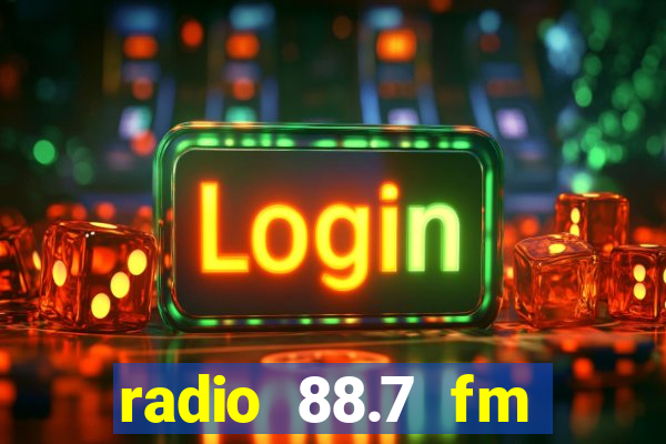 radio 88.7 fm porto seguro