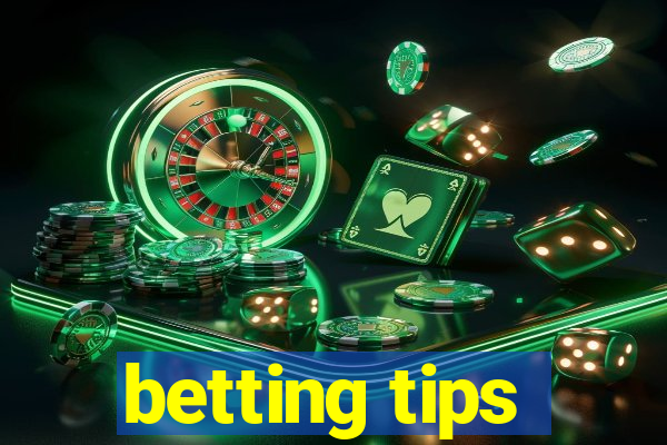 betting tips