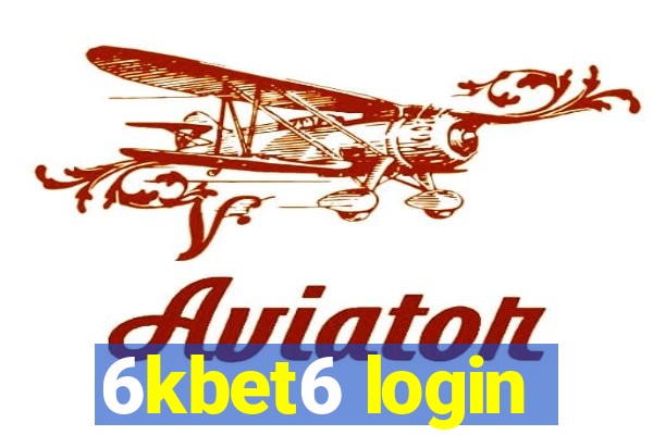 6kbet6 login