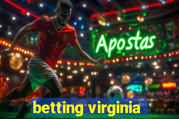 betting virginia