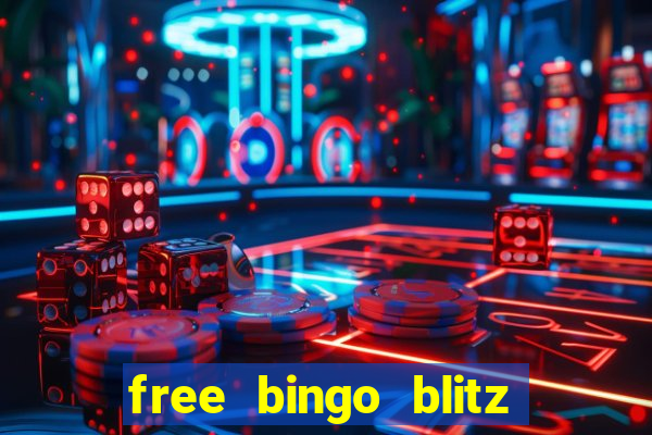 free bingo blitz credits as gifts