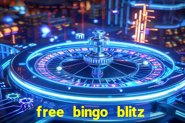 free bingo blitz credits as gifts