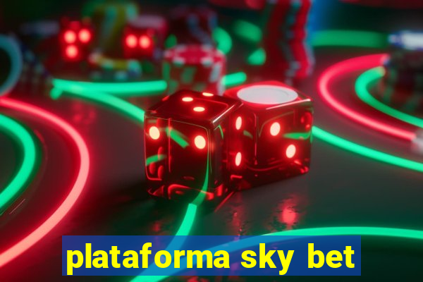 plataforma sky bet