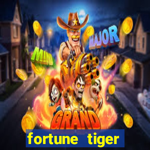 fortune tiger plataforma pagante