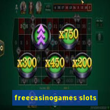 freecasinogames slots