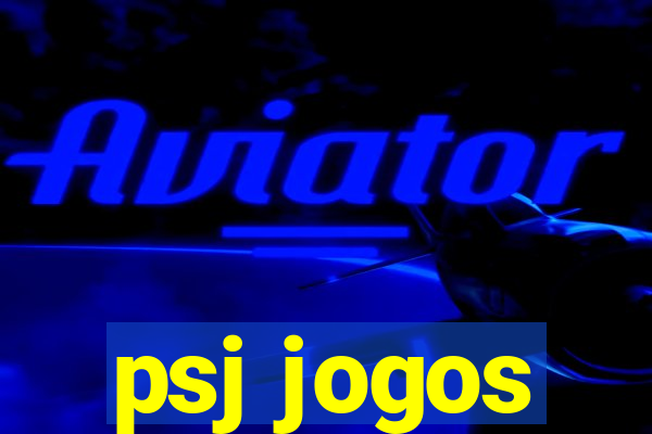 psj jogos