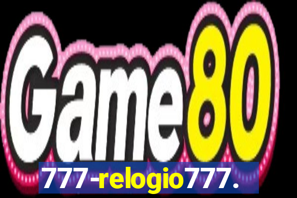 777-relogio777.net