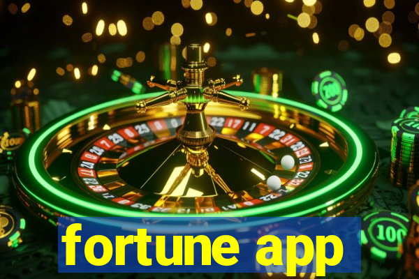 fortune app