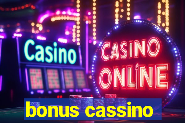 bonus cassino