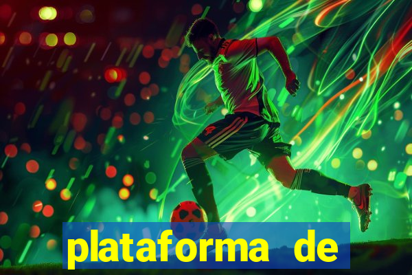 plataforma de aposta de jogo