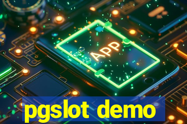 pgslot demo