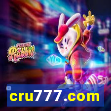 cru777.com