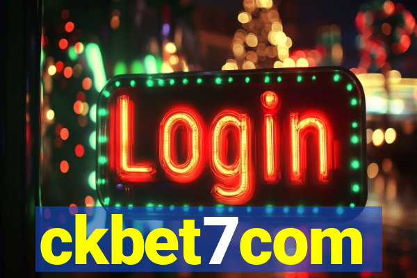 ckbet7com